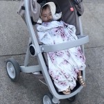 Bambusove tetra pleničke IN BLOSSOM (2 kos)